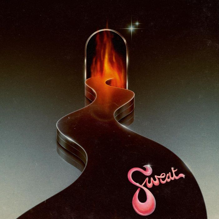 SWEAT - WHO DO THEY THINK THEY ARE? (TRANSLUCENT RED VINYL)