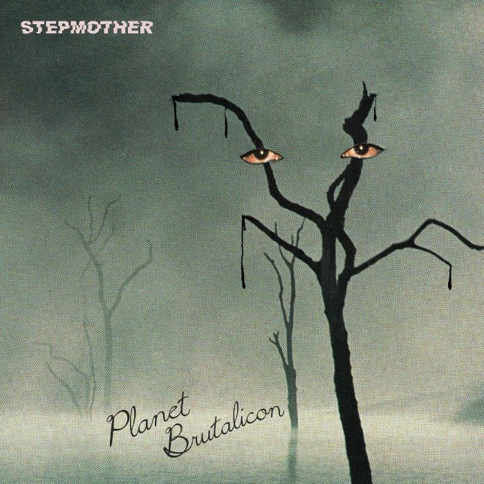 STEPMOTHER - PLANET BRUTALICON (SWAMP GREEN VINYL)