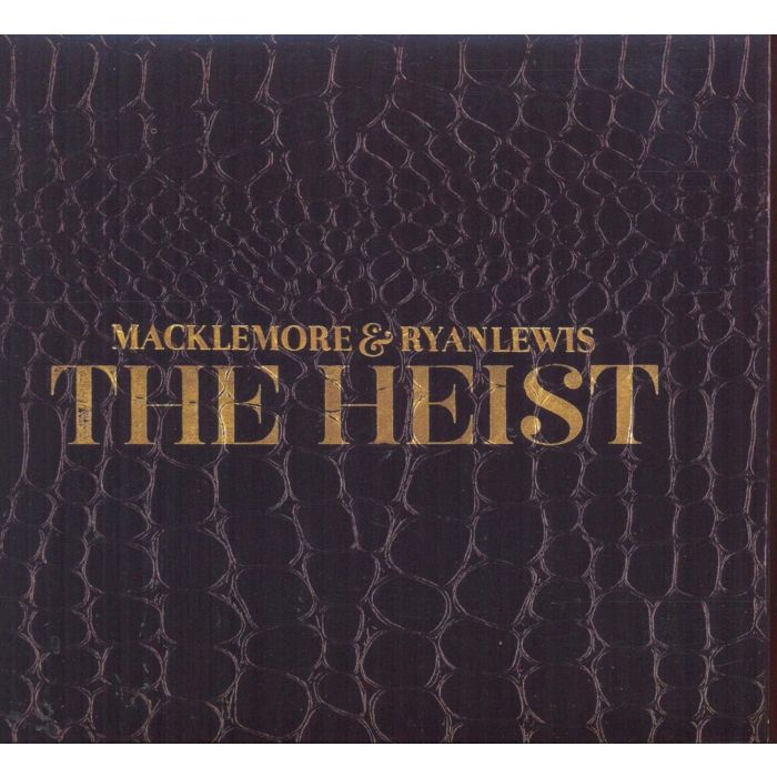 MACKLEMORE & RYAN LEWIS - HEIST