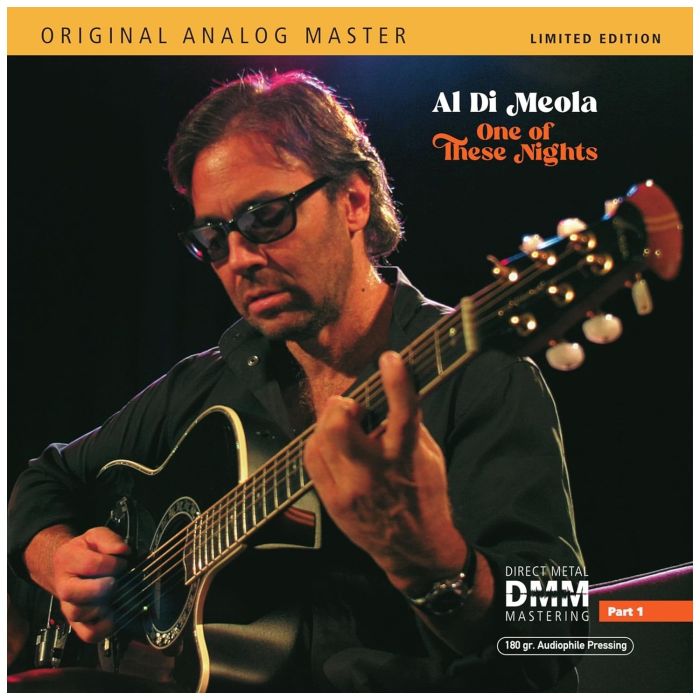 Al Di Meola - One Of These Nights Part 1