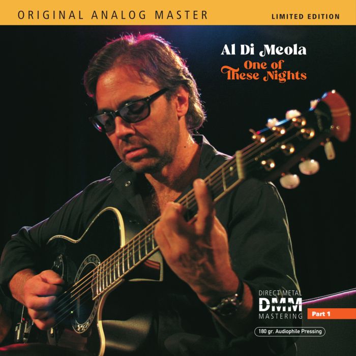 Al Di Meola - One Of These Nights Part 1