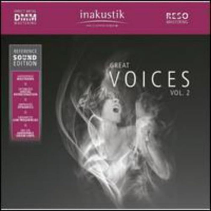 VARIOUS ARTISTS - GREAT VOICES VOL. II