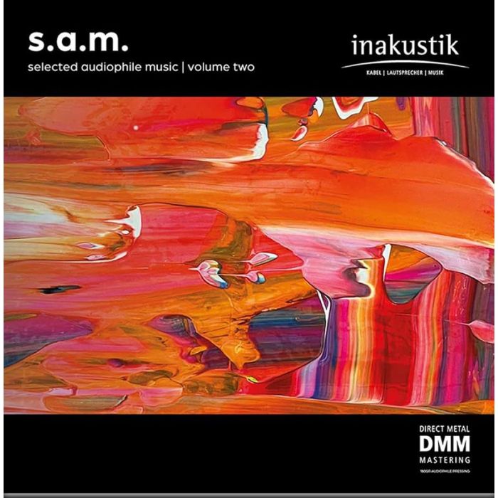 VARIOUS ARTISTS - S.A.M.: SELECTED AUDIOPHILE MUSIC VOL. 2