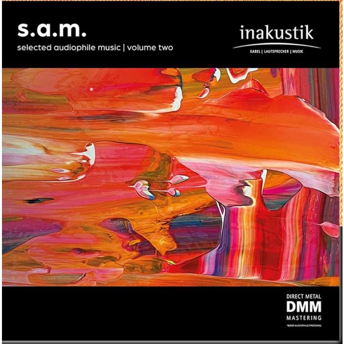 VARIOUS ARTISTS - S.A.M. - SELECTED AUDIOPHILE MUSIC VOL. 2