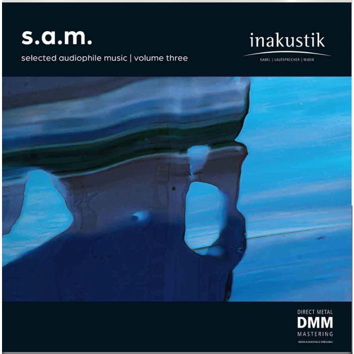 VARIOUS ARTISTS - S.A.M.: SELECTED AUDIOPHILE MUSIC VOL. 3 (180G)