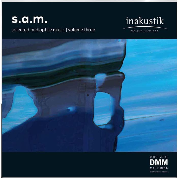 VARIOUS ARTISTS - S.A.M. - SELECTED AUDIOPHILE MUSIC VOL. 3