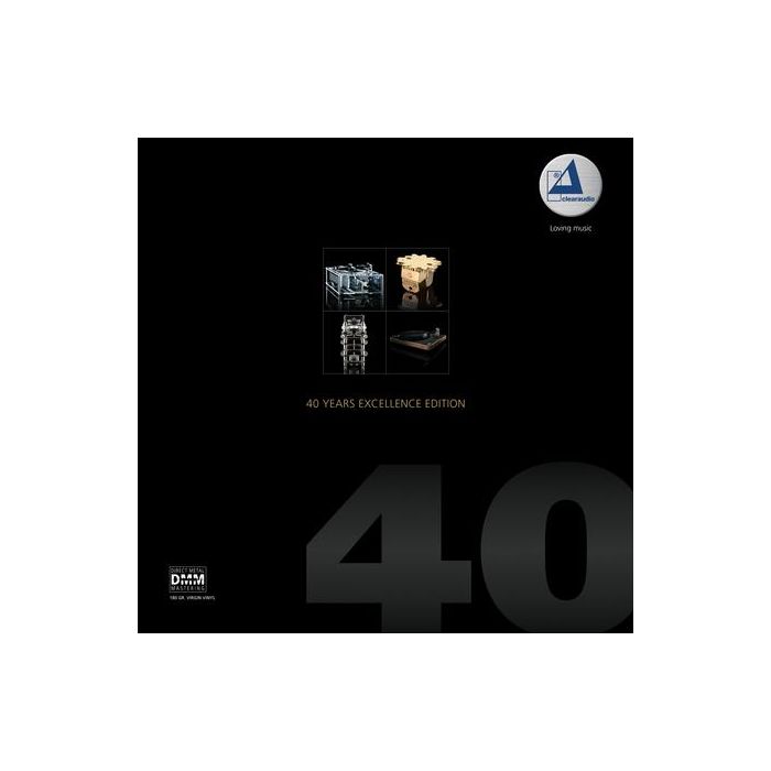 Various Artists - Clearaudio: 40 Years Excellence Edition