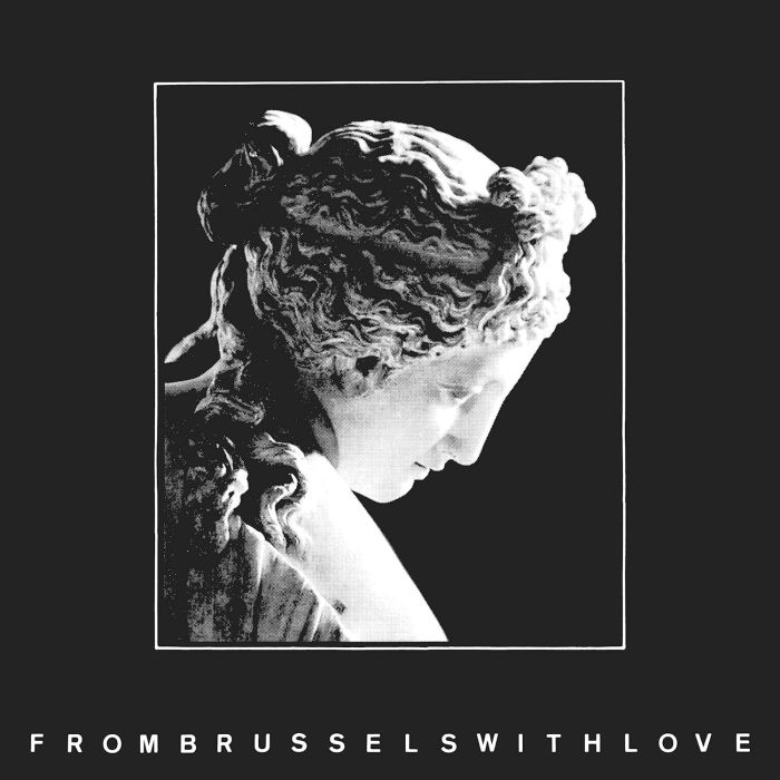 VARIOUS ARTISTS - FROM BRUSSELS WITH LOVE