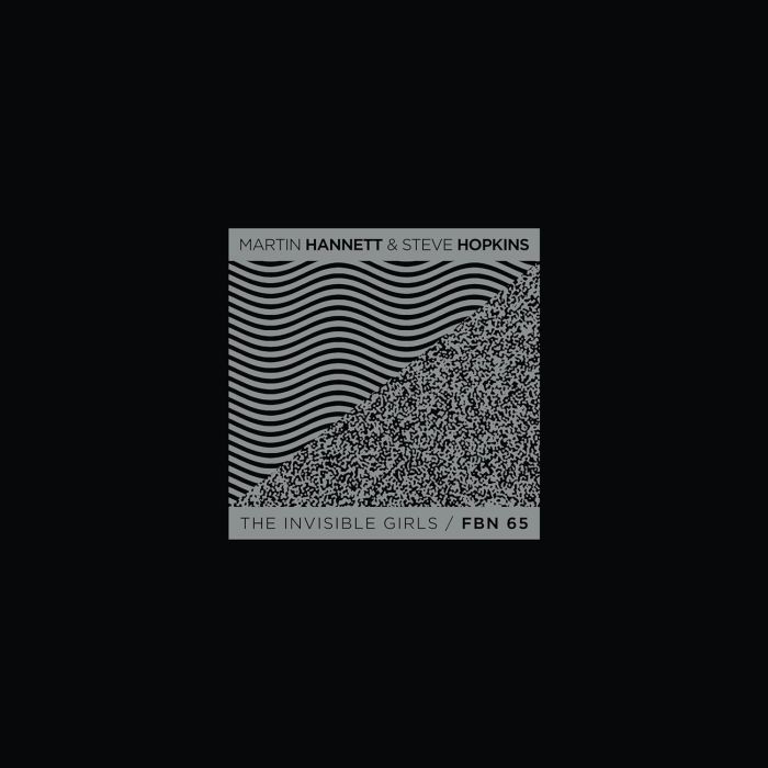 [LP/DVD] MARTIN; STEVE HOPKINS HANNETT - INVISIBLE GIRLS