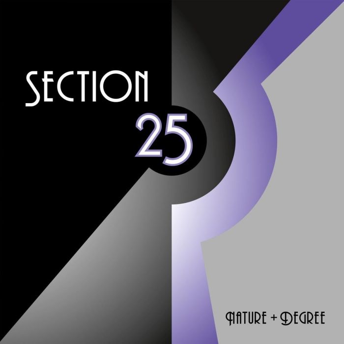 SECTION 25 - NATURE/DEGREE