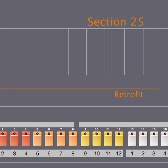SECTION 25 - RETROFIT
