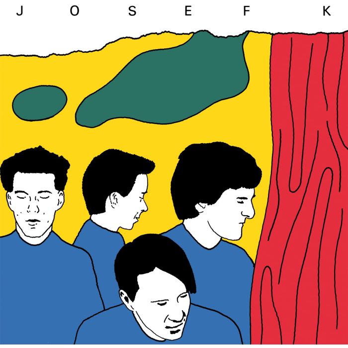 JOSEF K - IT'S KINDA FUNNY