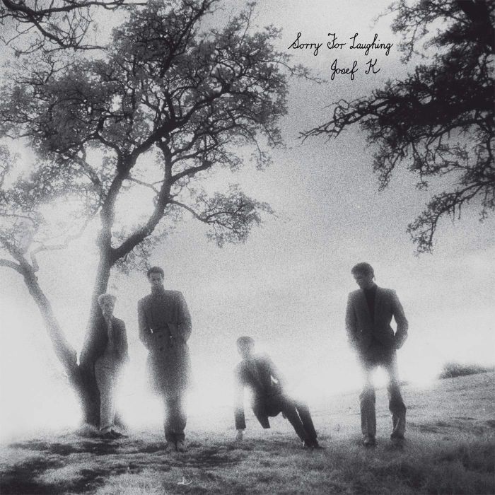 [2LP/CD] JOSEF K - SORRY FOR LAUGHING