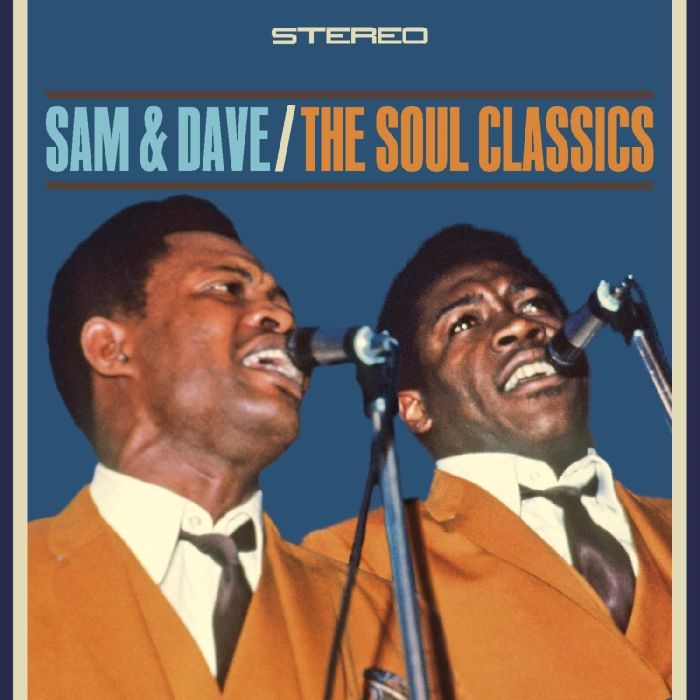 SAM & DAVE - SOUL CLASSICS