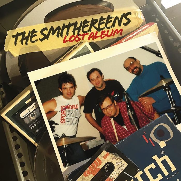 SMITHEREENS - LOST ALBUM