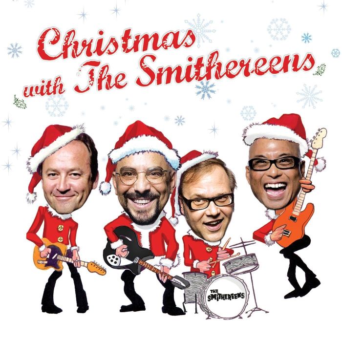 SMITHEREENS - CHRISTMAS WITH THE SMITHEREENS