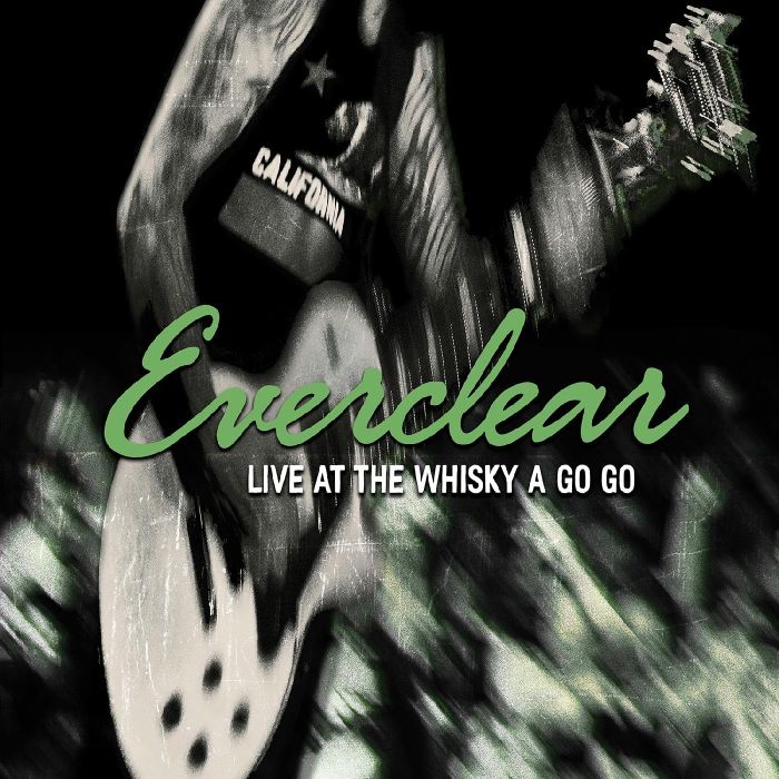 EVERCLEAR - LIVE AT THE WHISKY A GO GO (2LP/180G/COKE BOTTLE GREEN VINYL)