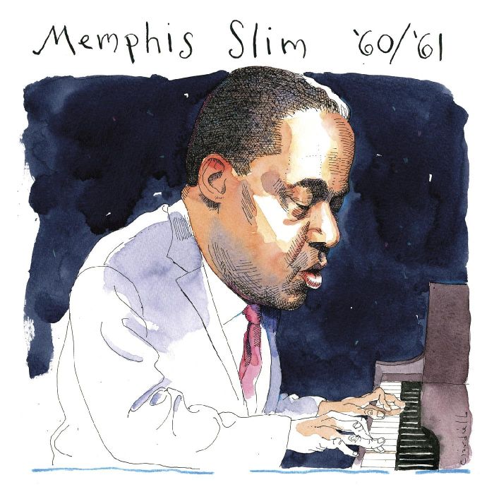 MEMPHIS SLIM - 60/'61 (DELUXE EDITION)