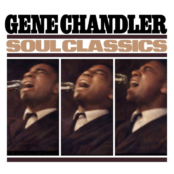 GENE CHANDLER - SOUL CLASSICS