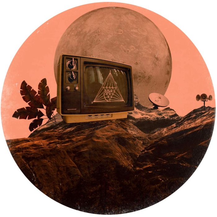 OSAGE - ALGORHYTHM EP