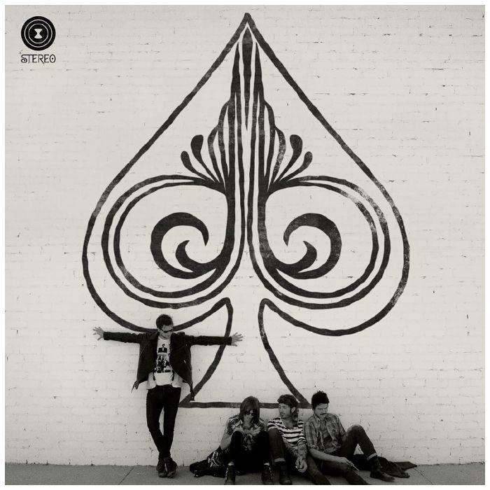 WALKER,BUTCH & THE BLACK WIDOWS - SPADE (GOLD BLACK ICE VINYL)