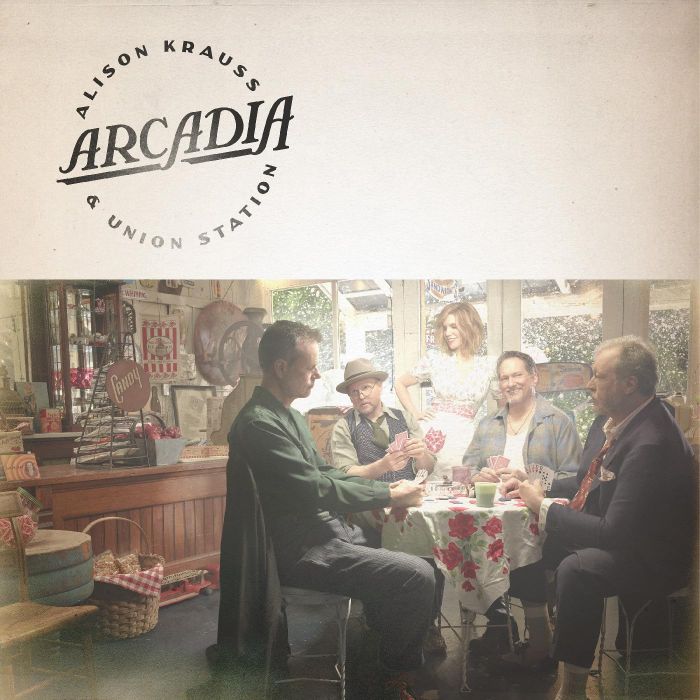 KRAUSS,ALISON & UNION STATION - ARCADIA