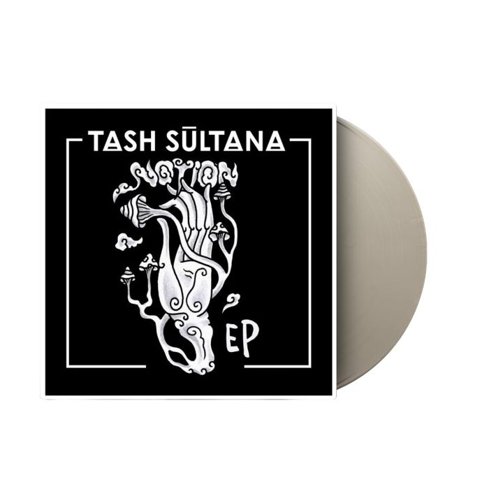 Tash Sultana - Notion (metallic Silver Vinyl, Poster)