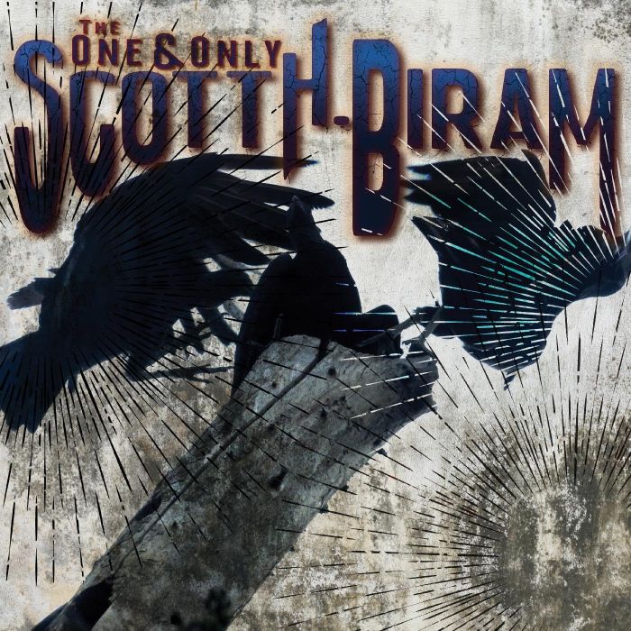 SCOTT H. BIRAM - ONE & ONLY (COKE BOTTLE CLEAR VINYL)