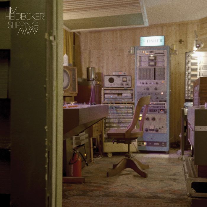 TIM HEIDECKER - SLIPPING AWAY (SUMMER SKY SPLASH VINYL)
