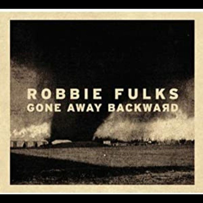 ROBBIE FULKS - GONE AWAY BACKWARD (RED VINYL)