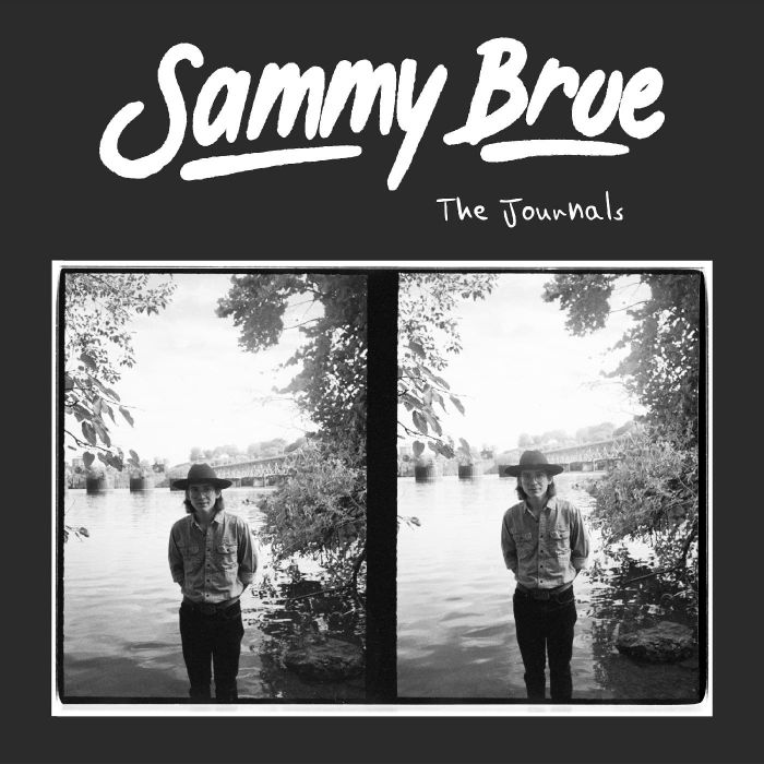 SAMMY BRUE - JOURNALS (TURQUOISE VINYL)