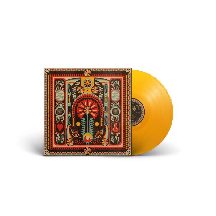 FRUITION - SOMETHING MORE (YELLOW VINYL)