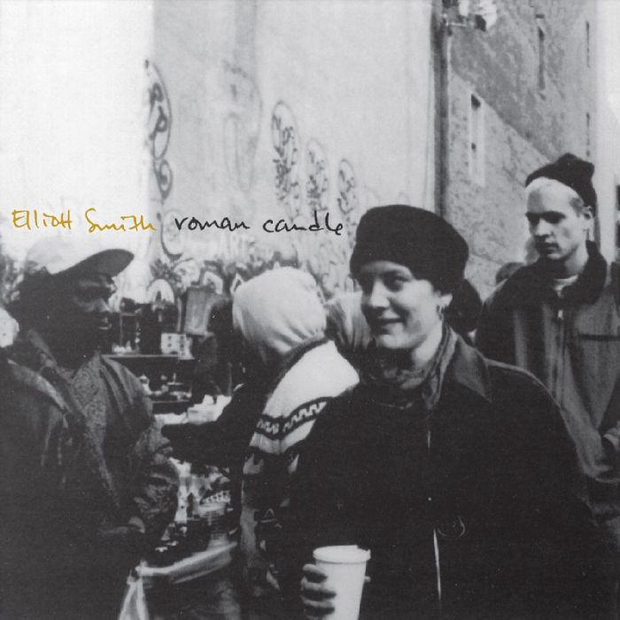 ELLIOTT SMITH - ROMAN CANDLE