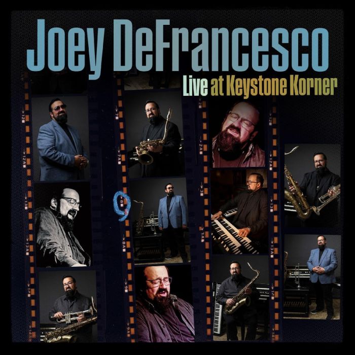 JOEY DEFRANCESCO - LIVE AT KEYSTONE KORNER