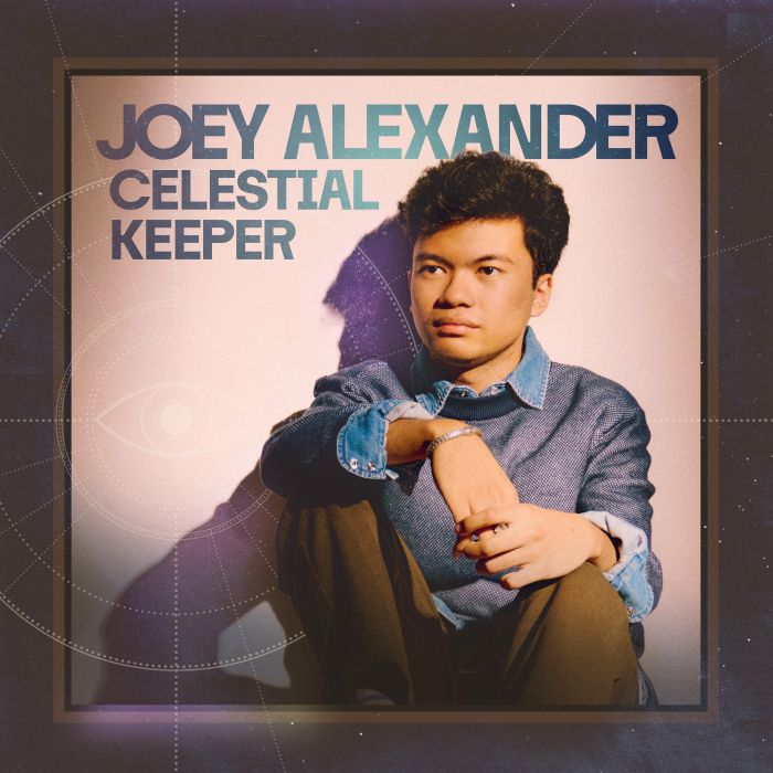 JOEY ALEXANDER - CELESTIAL KEEPER