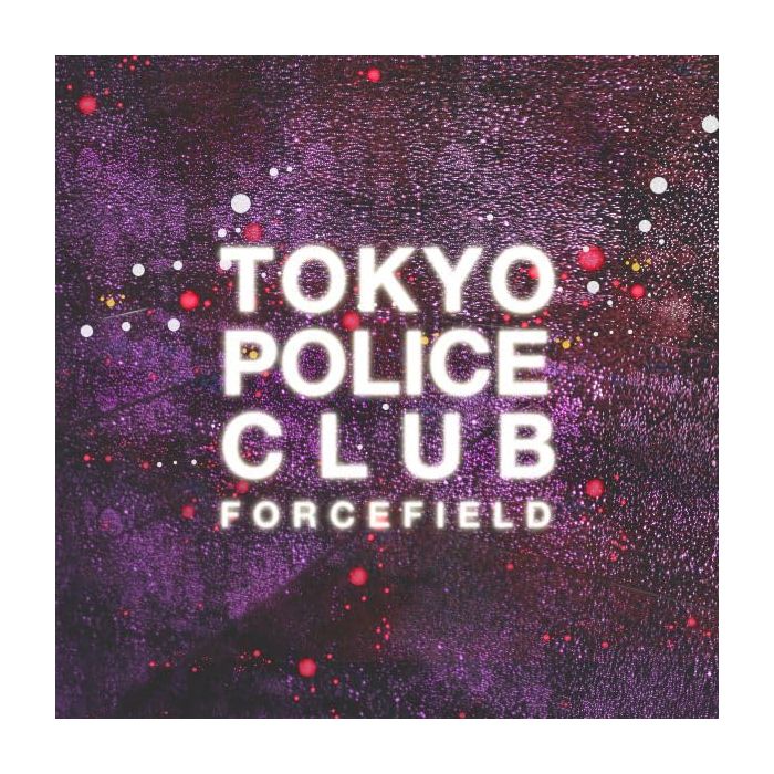 TOKYO POLICE CLUB - FORCEFIELD (LEMON VINYL)