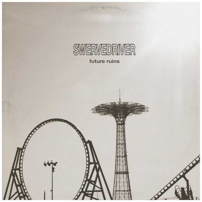 SWERVEDRIVER - FUTURE RUINS (BABY BLUE VINYL)