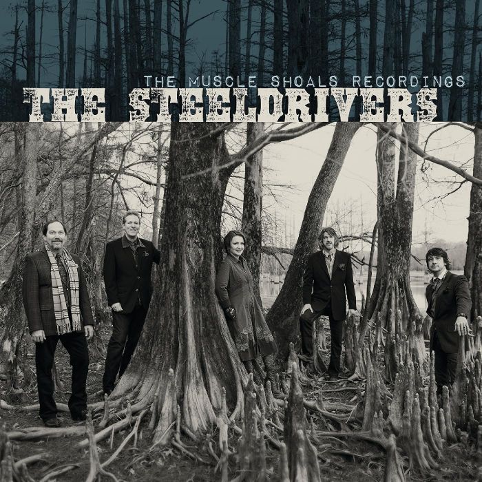 STEELDRIVERS - MUSCLE SHOALS RECORDINGS
