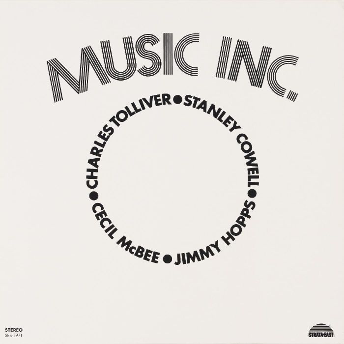 TOLLIVER,CHARLES & STANLEY COWELL - MUSIC INC (DELUXE EDITION) (180G/DELUXE)
