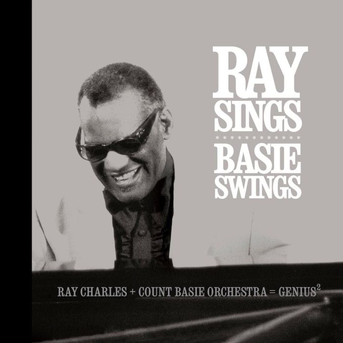 RAY CHARLES - RAY SINGS BASIE SWINGS