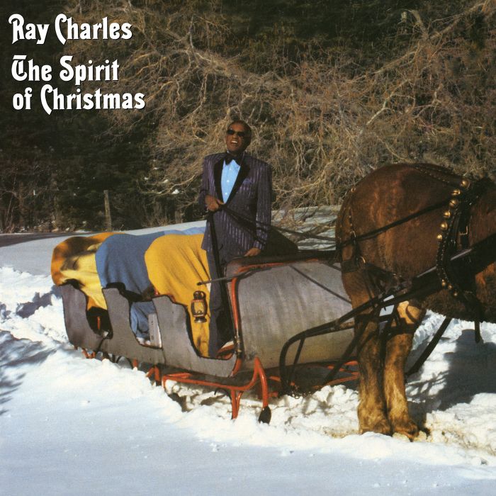 RAY CHARLES - SPIRIT OF CHRISTMAS