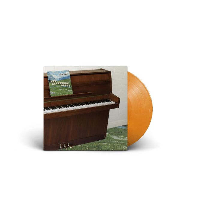GRANDADDY - SOPHTWARE SLUMP ..... ON A WOODEN PIANO (ECO MIX CITRUS YELLOW VI