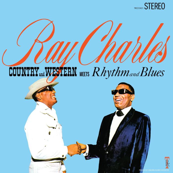 RAY CHARLES - COUNTRY & WESTERN MEETS RHYTHM & BLUES (2024 REMASTER)