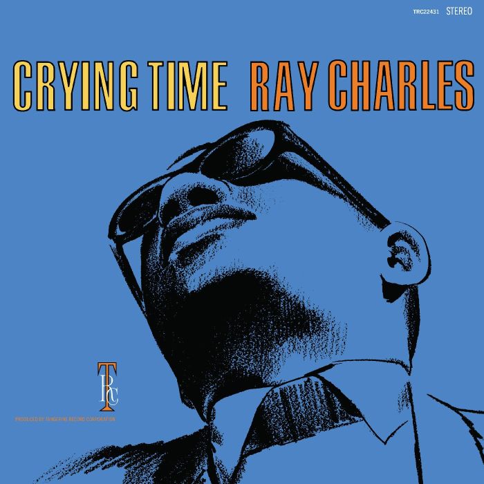 RAY CHARLES - CRYING TIME (2024 REMASTER)
