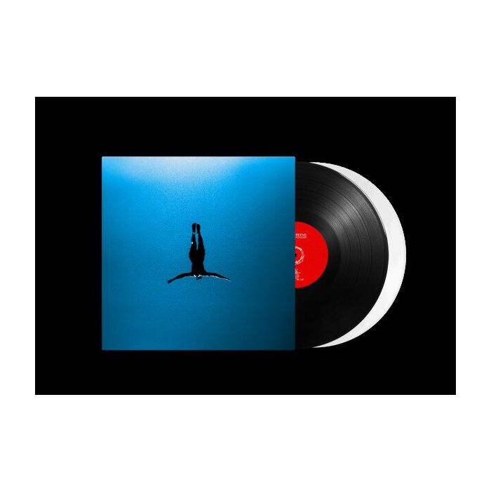 TELESCREENS - WHY THE LIGHTS FLICKER (BLACK & WHITE VINYL)