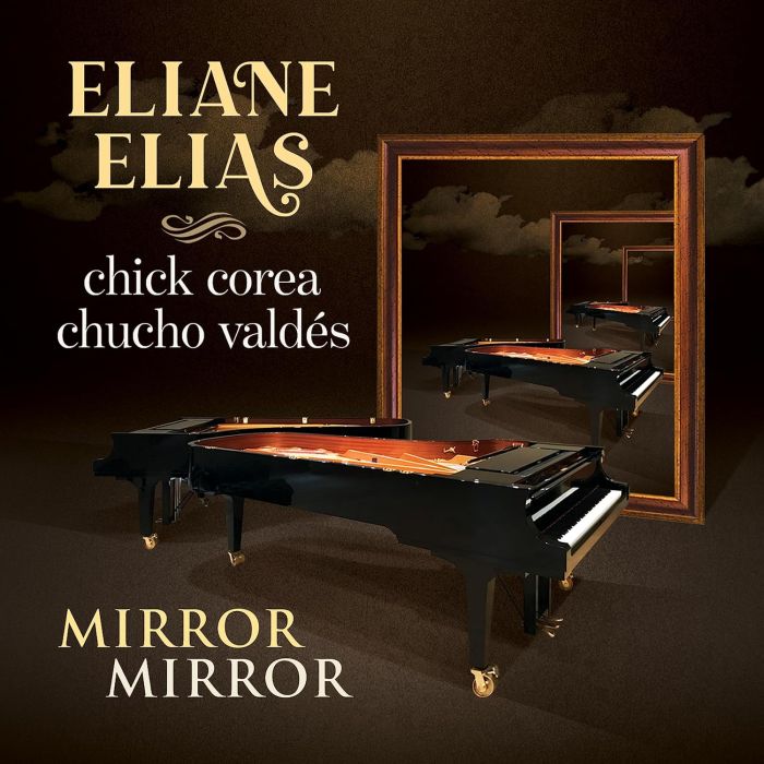 ELIANE ELIAS - MIRROR MIRROR