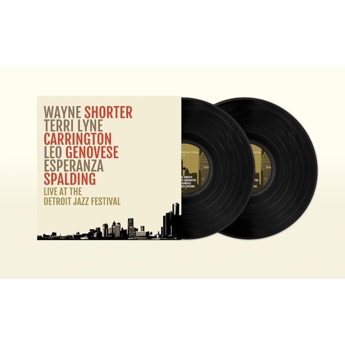 WAYNE SHORTER - LIVE AT THE DETROIT JAZZ FESTIVAL
