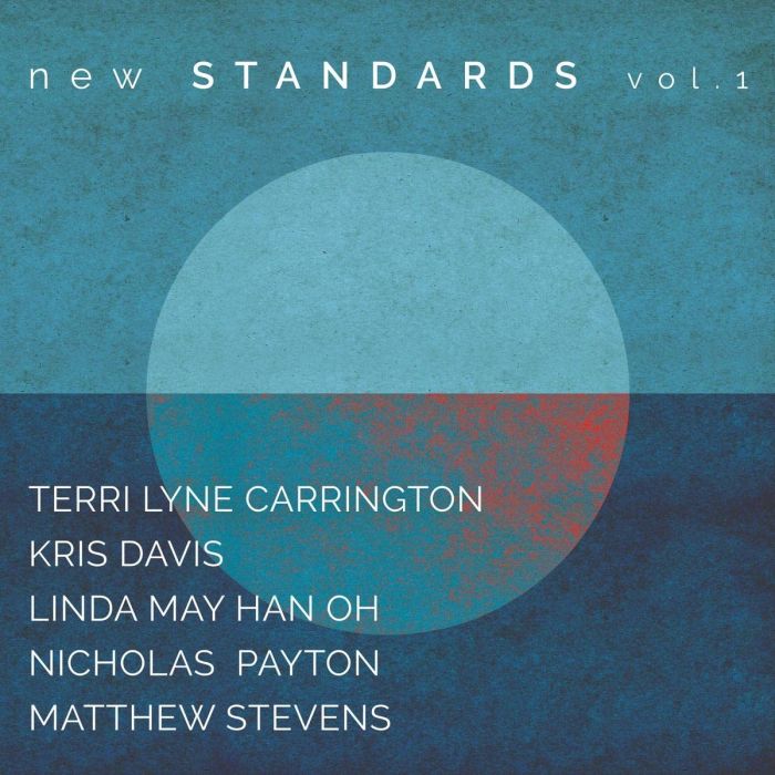 TERRI LYNE CARRINGTON - NEW STANDARDS VOL. 1