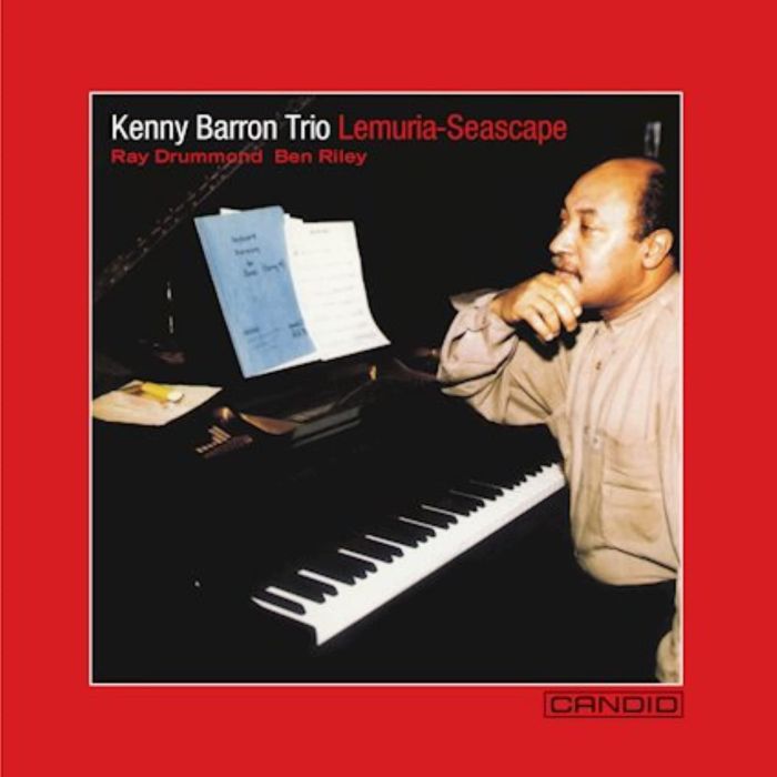 KENNY BARRON - LEMURA-SEASCAPE