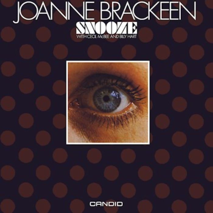 JOANNE BRACKEEN - SNOOZE (REMASTERED)